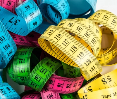 Замеры товаров