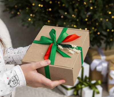 Даруємо подарунковий бокс за відгук