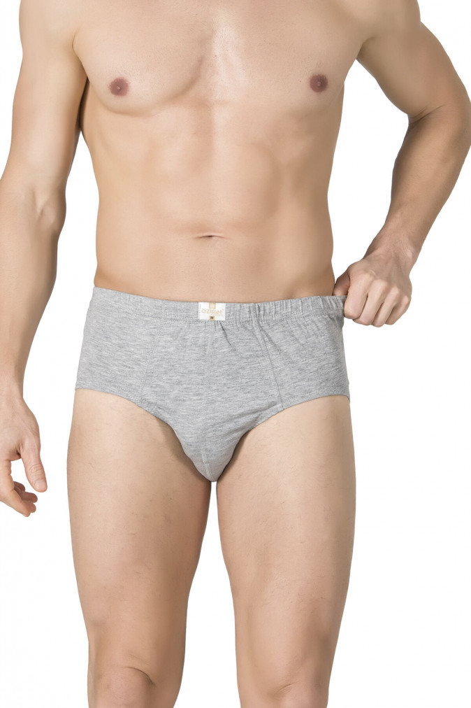 Трусы мужские однотонные - Ozkan