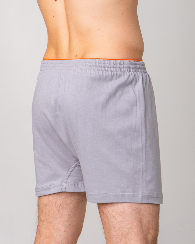 Боксери чоловічі Ozkan - Меланж