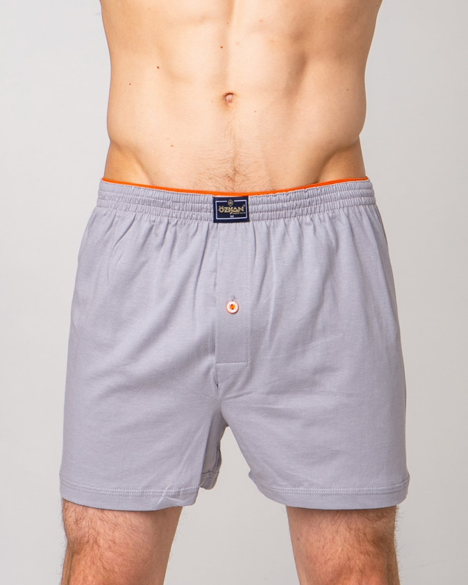 Боксери чоловічі Ozkan - Меланж