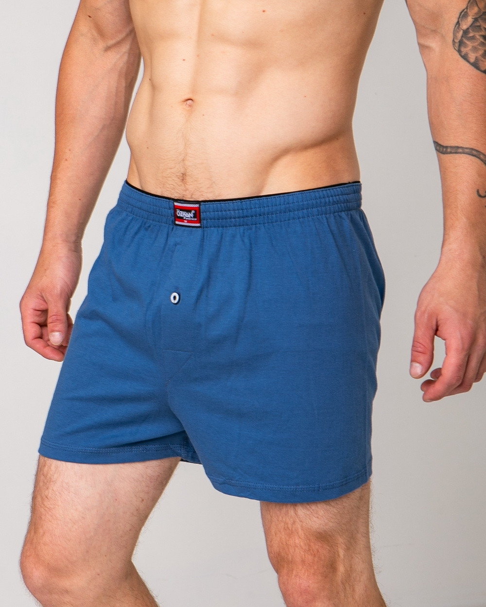 Боксери чоловічі Ozkan - Синій