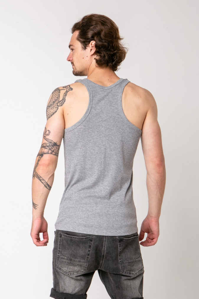 Чоловіча борцовка Ozkan - Сірий