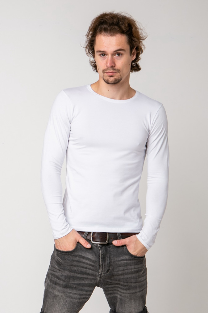 Футболка чоловіча довгий рукав - Ozkan