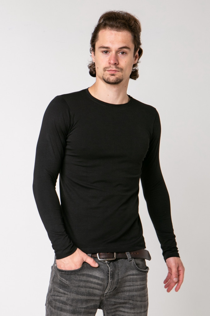 Футболка чоловіча довгий рукав - Ozkan