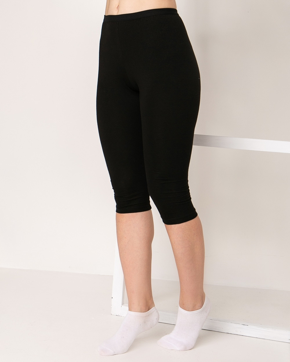 Жіночі кальсони нижче коліна БЕЗ УТЕПЛЕННЯ - Ozkan (тонкий трикотаж)