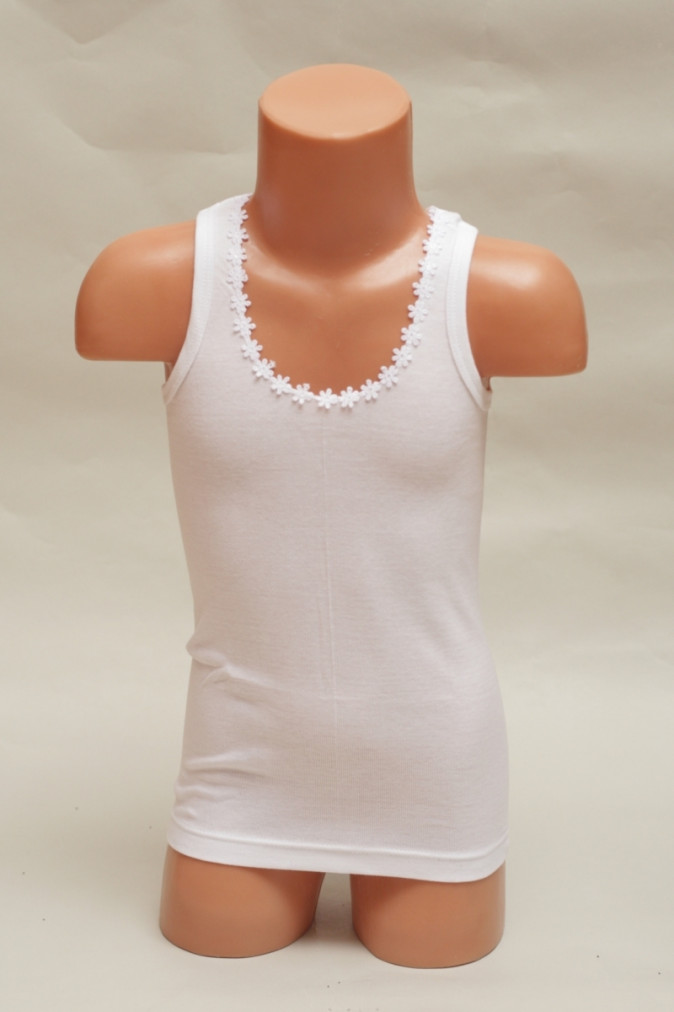 Майка девичья Ozkan широкая бретель