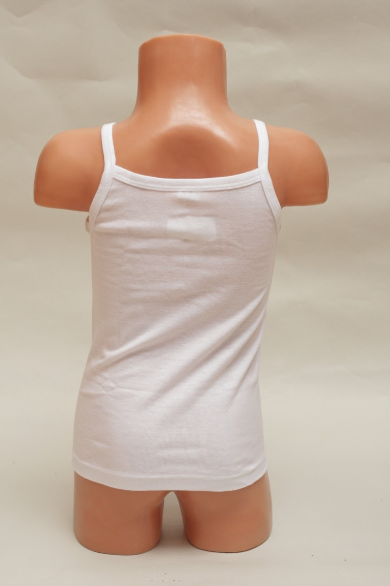 Майка девичья Озкан тонкая бретель