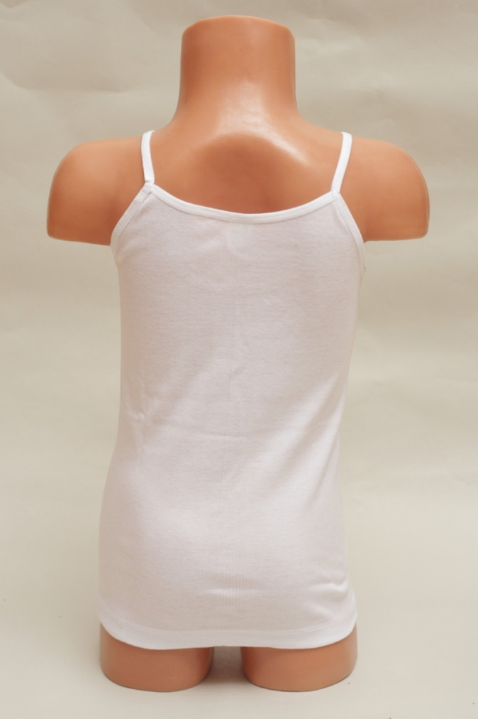 Майка дівоча з аплікаціями з камінчиків