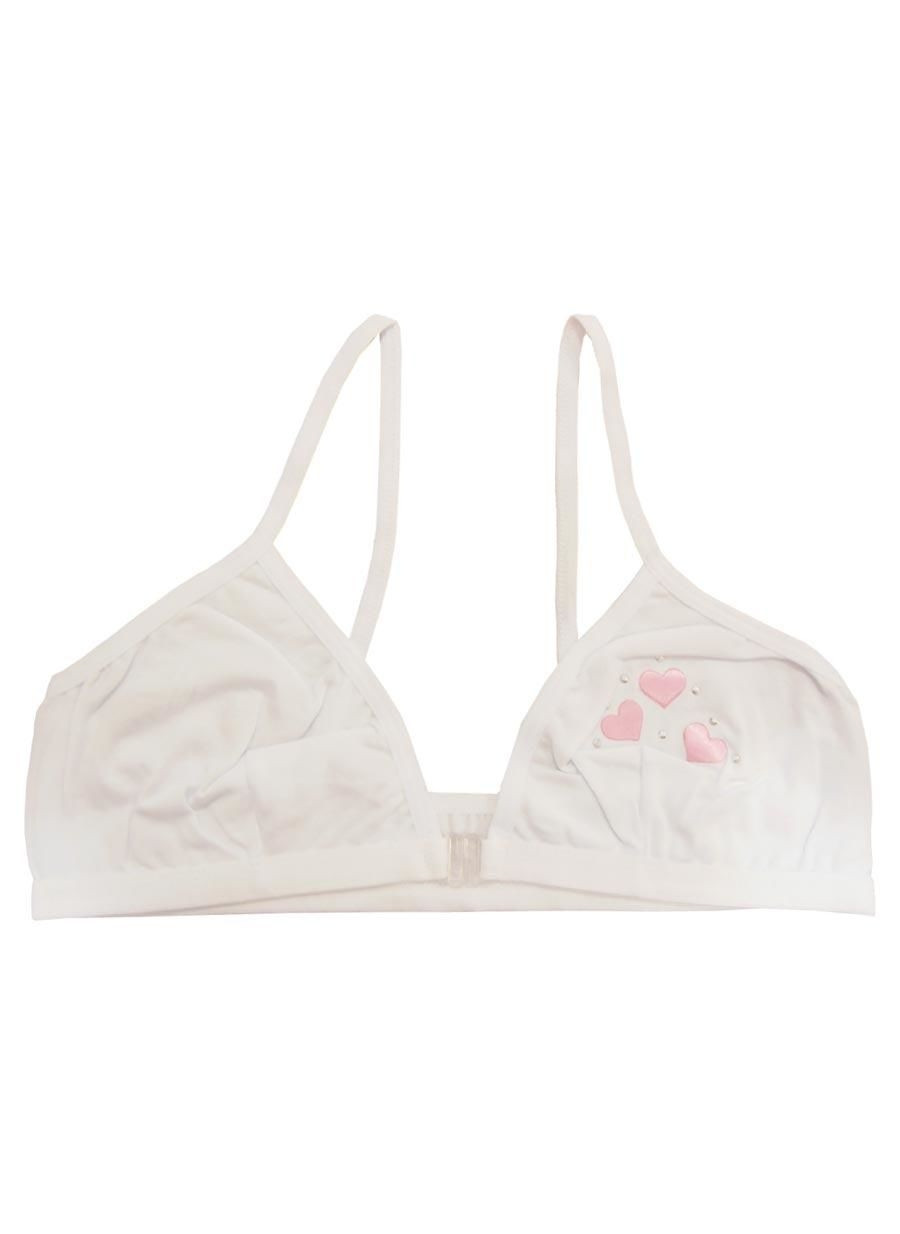 Лифчик детский с замочком спереди - Ozkan - от 5 шт.