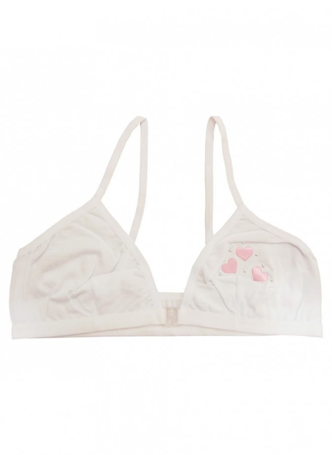 Ліфчик дитячий з замочком спереду - Ozkan - від 5 шт.