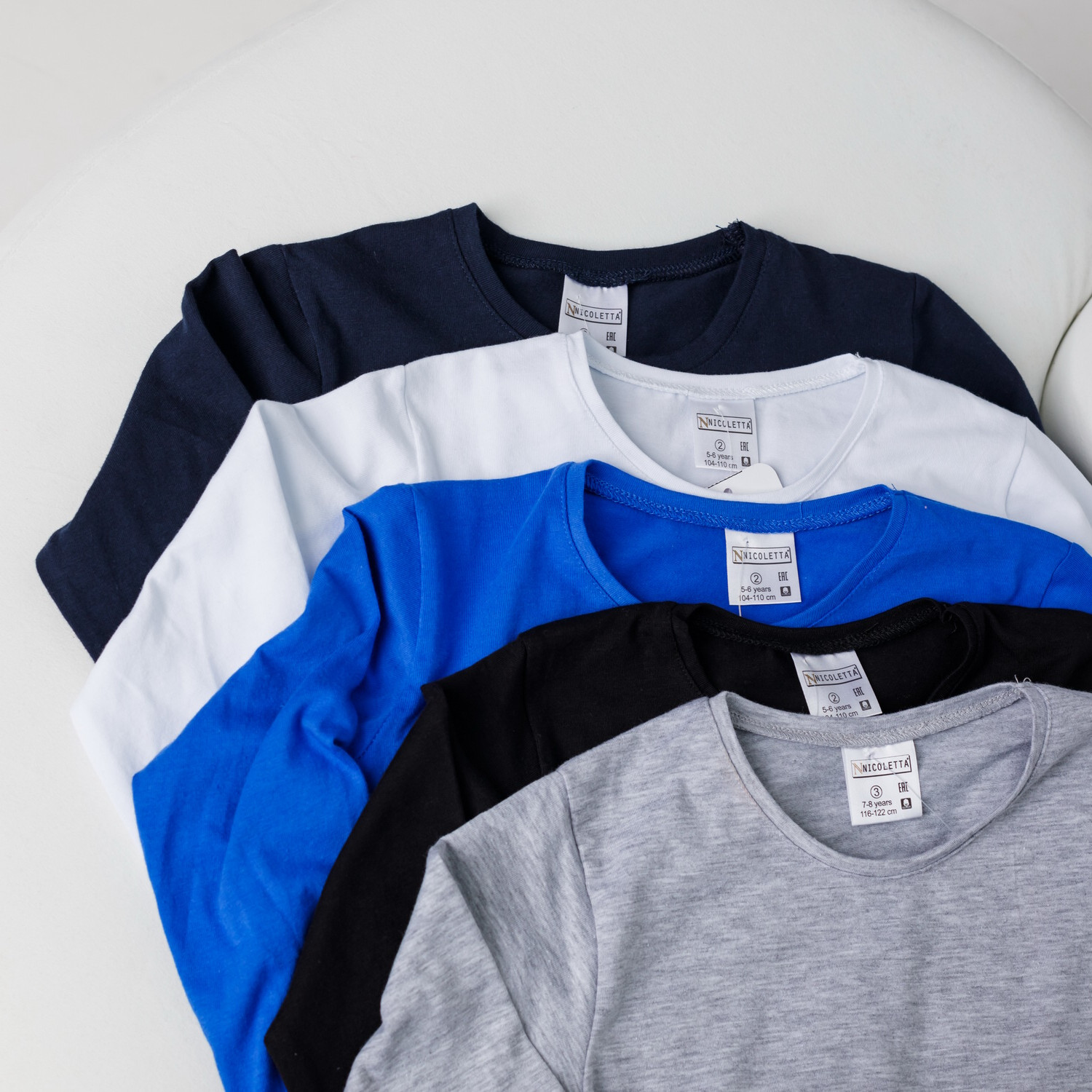 Детская кофта с длинным рукавом на мальчика