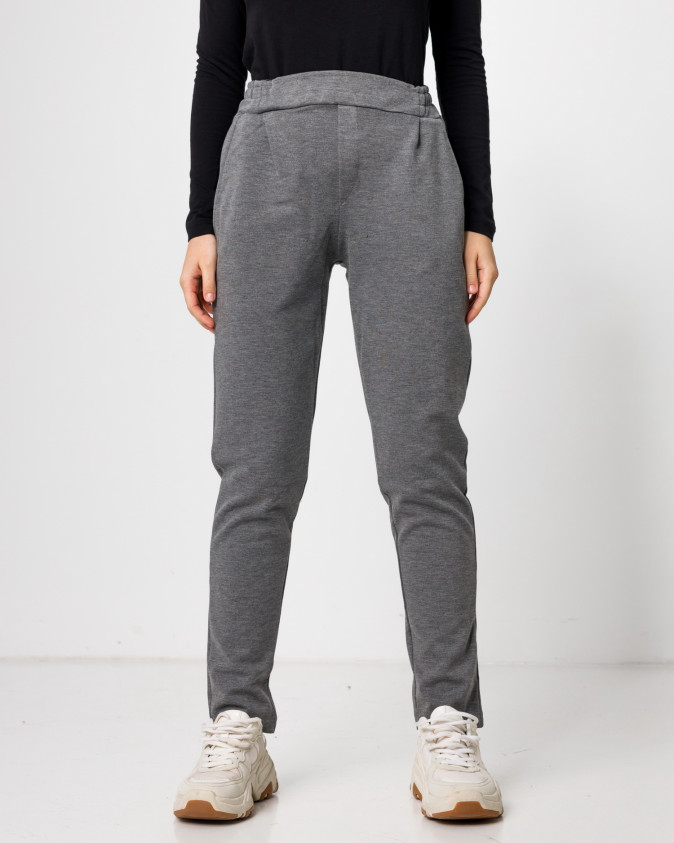 Жіночі штани на гумці - 2 кольори