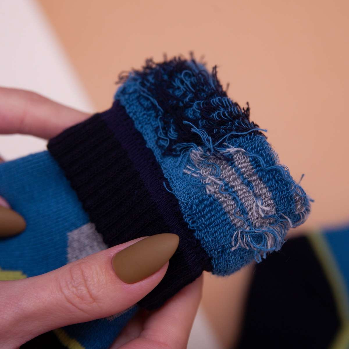 Носки утепленные для мальчика-подростка - Tigers