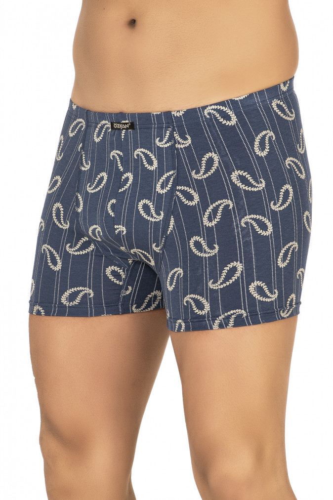 Боксери чоловічі різнокольоровий мікс - Ozkan