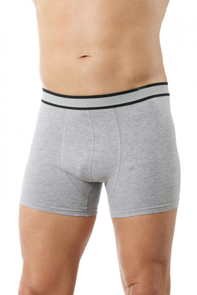 Труси-шорти чоловічі - однотонні - Ozkan