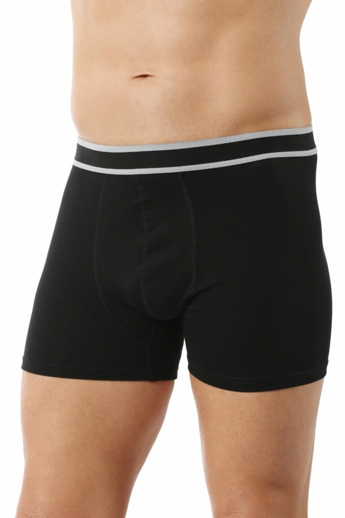 Труси-шорти чоловічі - однотонні - Ozkan