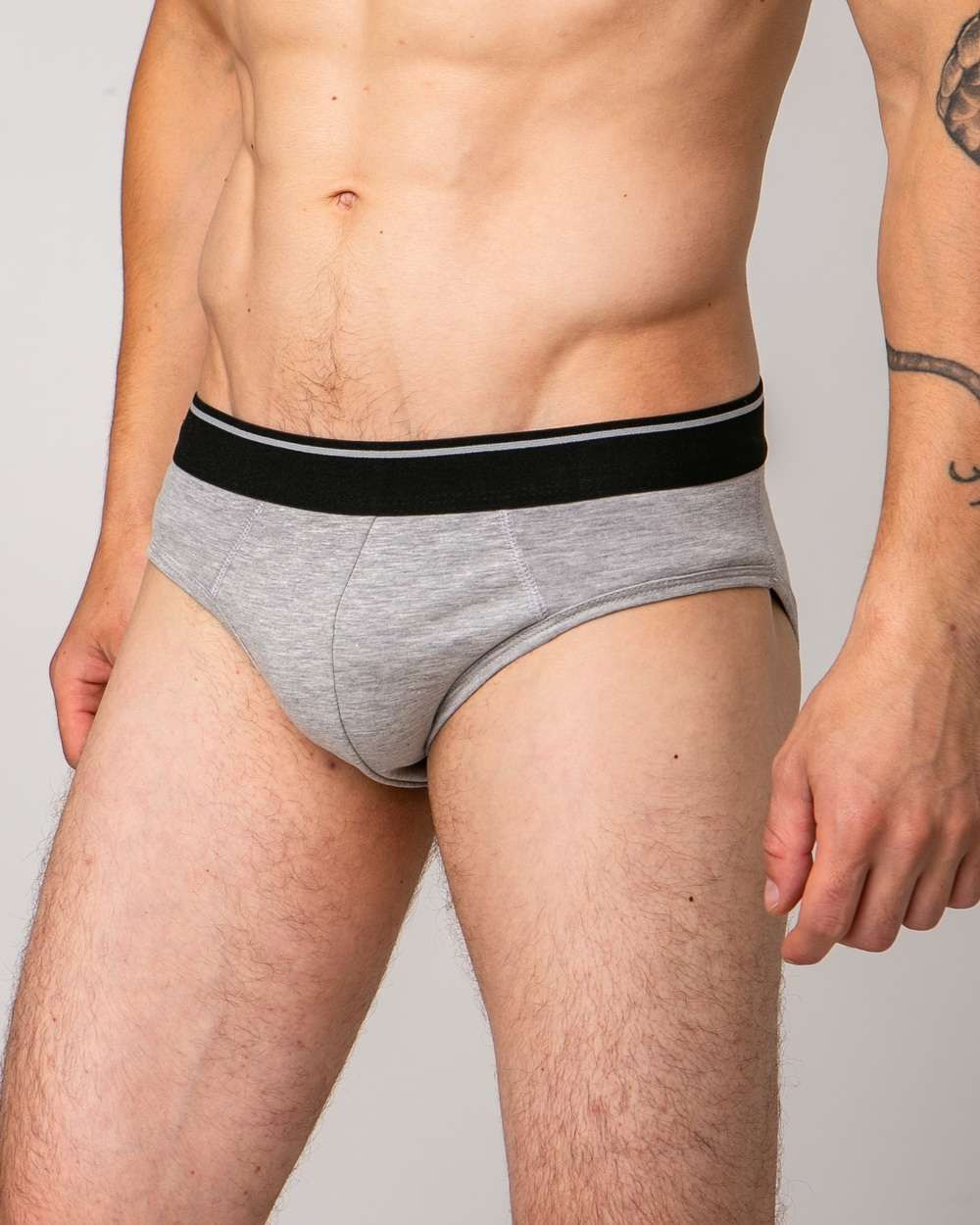 Плавки чоловічі однотонні - Ozkan