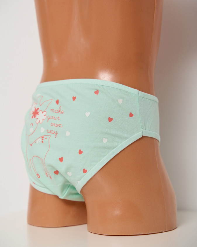 Підліткові трусики на дівчинку - Оленятко