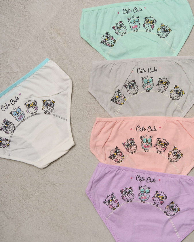 Підліткові труси на дівчинку - Прикольні совенята