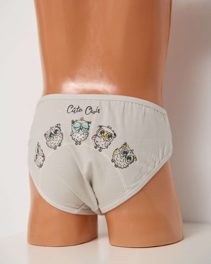 Підліткові труси на дівчинку - Прикольні совенята