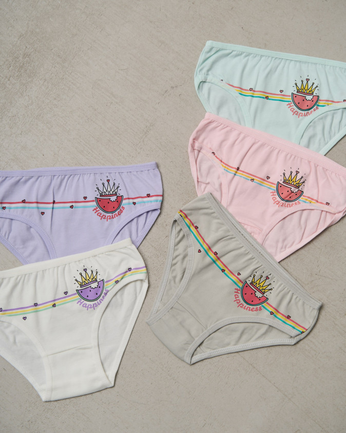 Підліткові трусики на дівчинку - Кавунчик