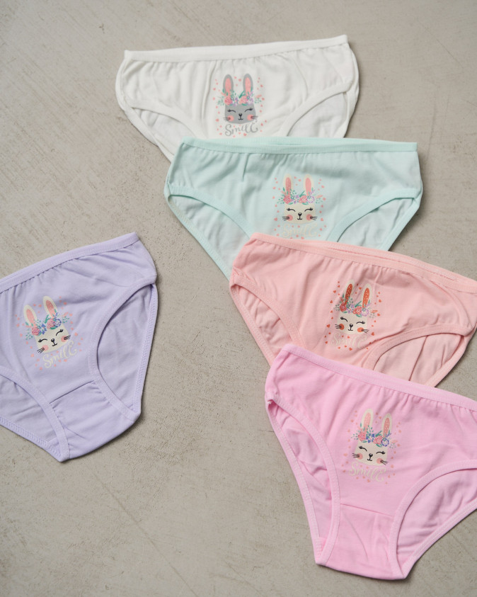 kids swimwear　девочки 10 лет без трусиков Детские трусики на девочку - Зайка Smile (116750) недорого, цена фото отзывы