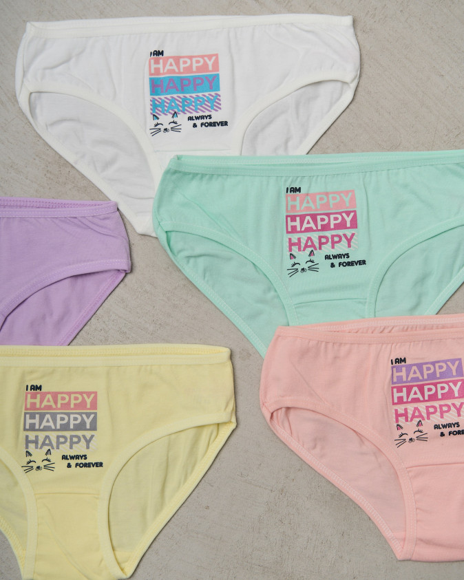 Підліткові трусики на дівчинку - I`m happy