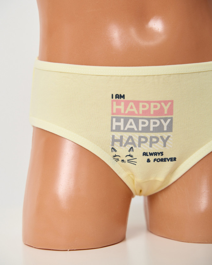 Підліткові трусики на дівчинку - I`m happy