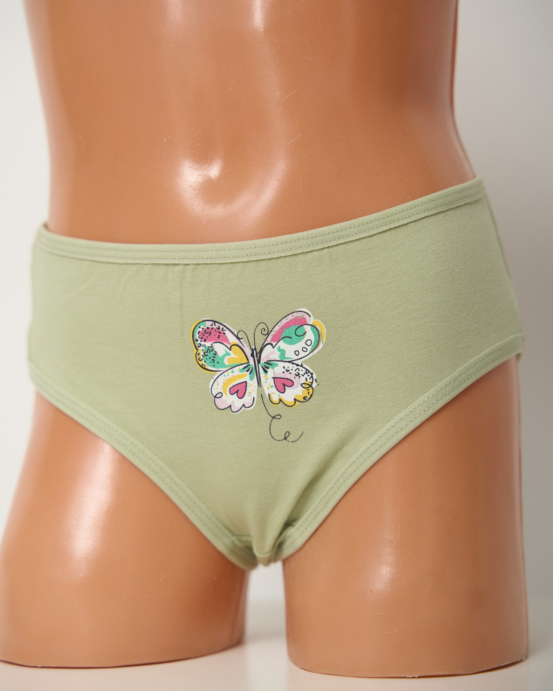 Детские трусики для девочки - милый принт