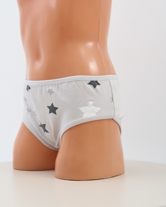 Підліткові труси на дівчинку - зірочки