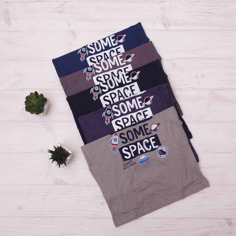 Майка для хлопчика - Give me some space