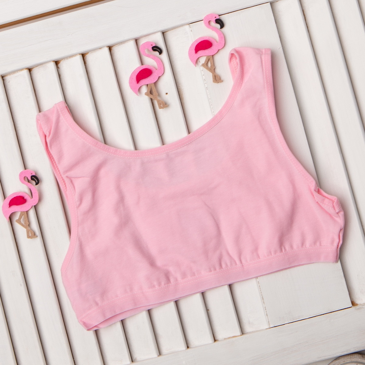 Топ підлітковий для дівчинки - зі стразами