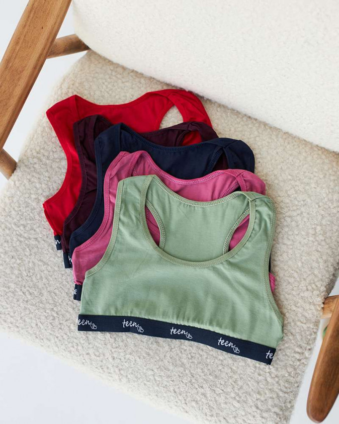 Підлітковий топік борцовка - темний мікс