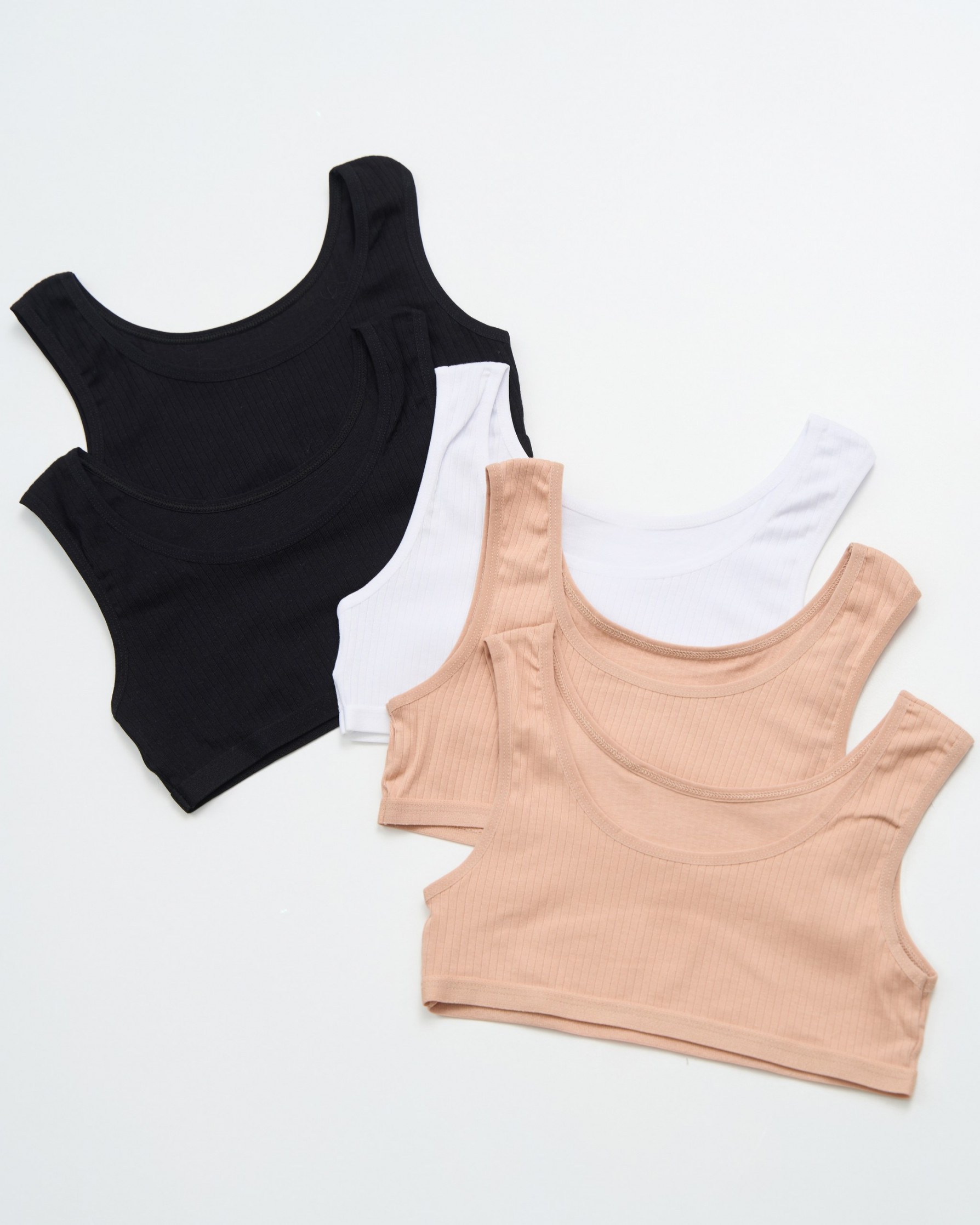 Підлітковий топік в рубчик - базовий мікс