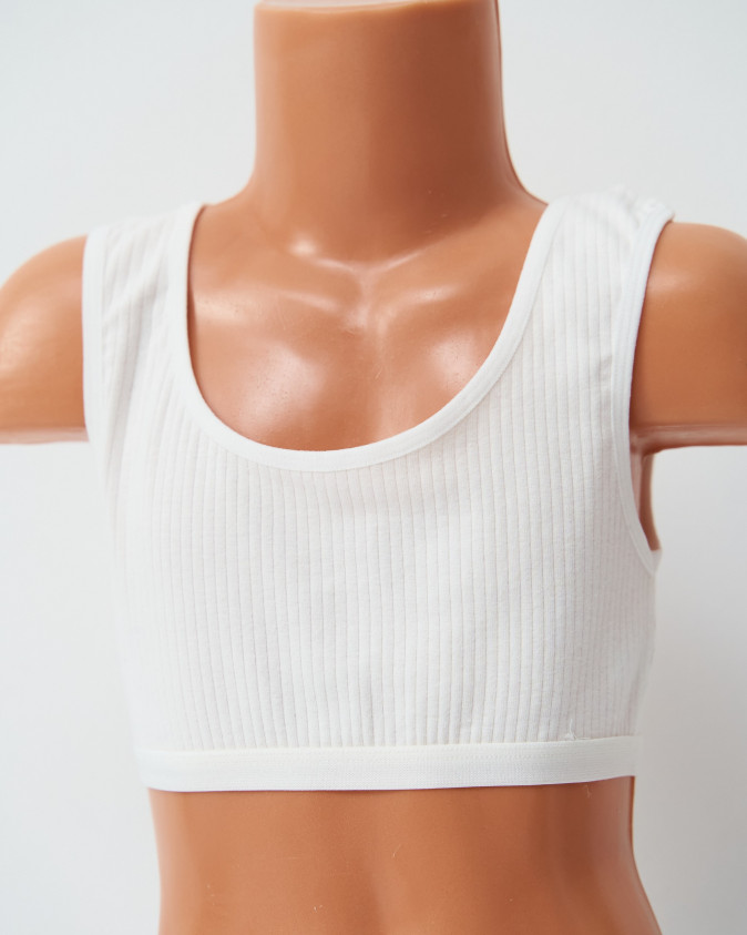 Підлітковий топік в рубчик - мікс