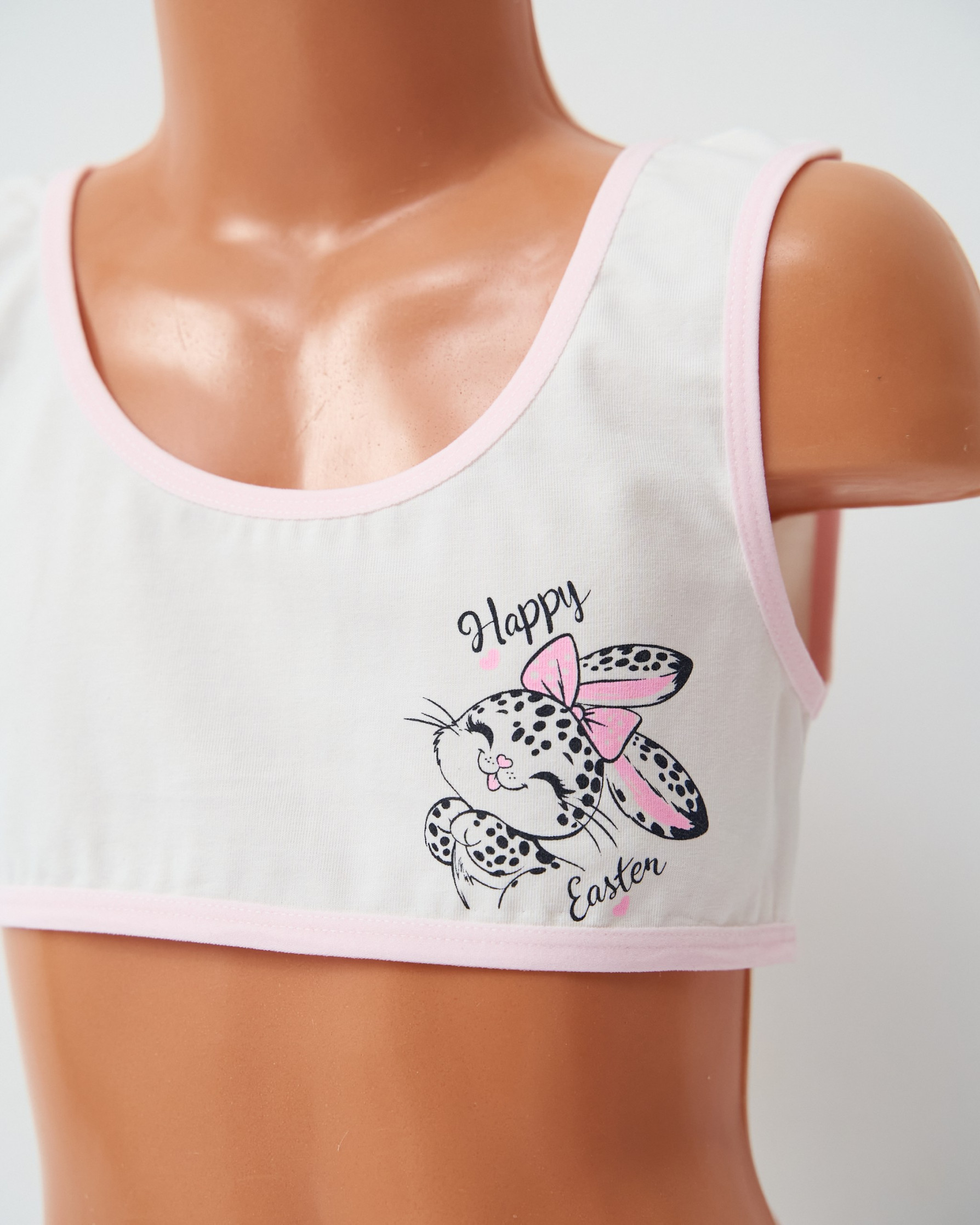 Топик подростковый для девочки - зайчики