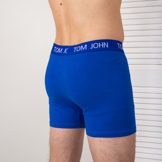 Боксери чоловічі Tom John - Електрик