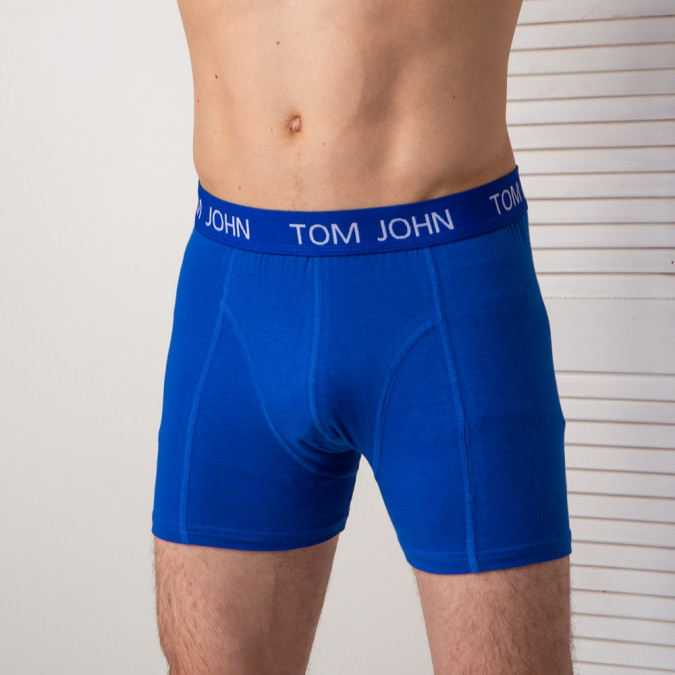 Боксери чоловічі Tom John - Електрик