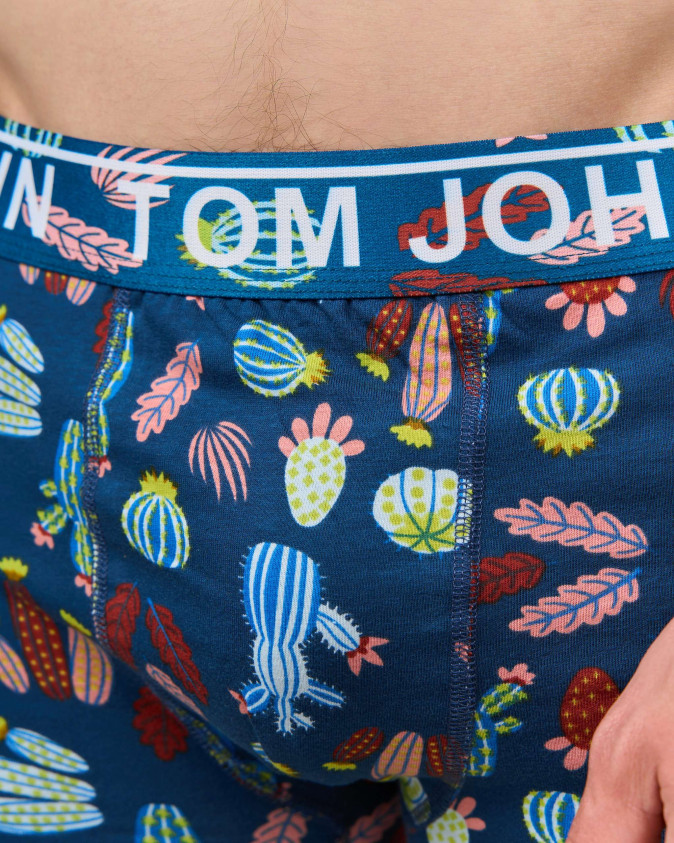 Боксери чоловічі Tom John - Кактуси