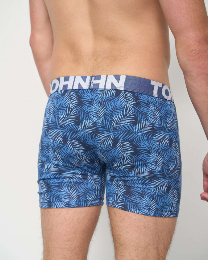 Боксери чоловічі Tom John - Сині гілочки