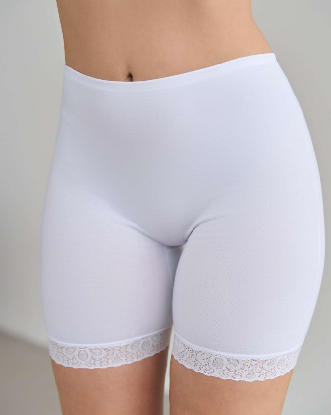 Панталони жіночі однотонні Бавовна - Plus Size 2-4xl