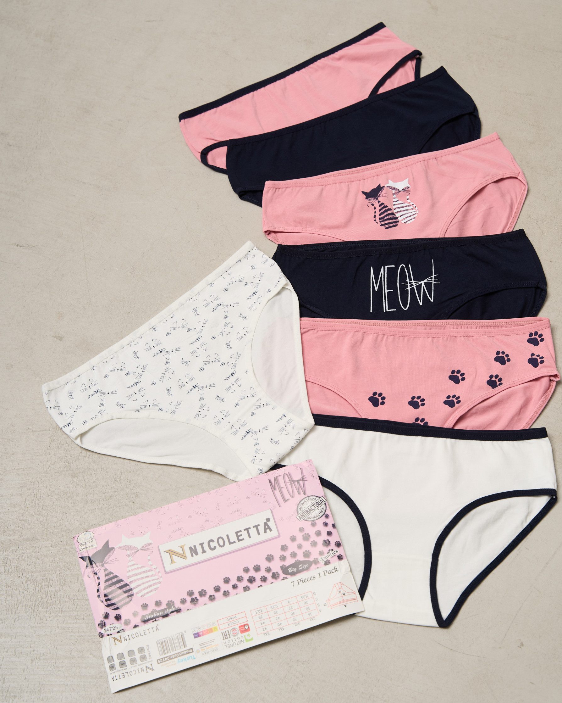 Трусики жоқ, Украина ВКонтакте