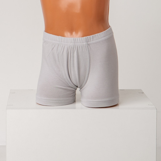 Шортики на хлопчика Tom John - однотонний мікс