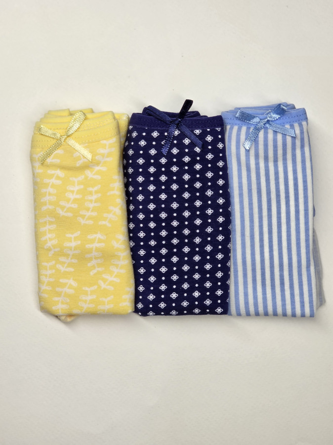 Набір жіночих трусиків з 3 шт. - 25808-1 Ozkan