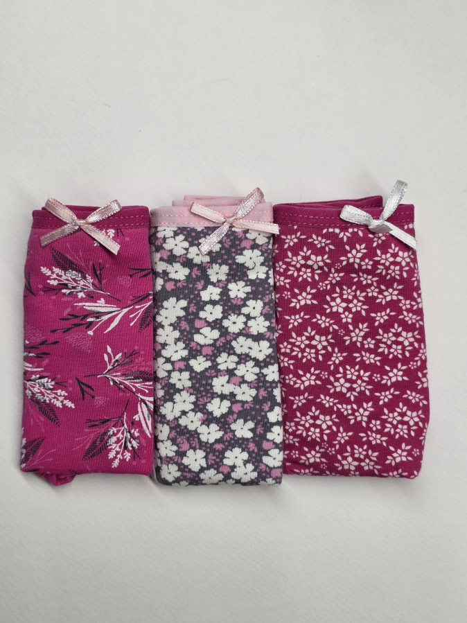 Набір жіночих трусиків з 3 шт. - 25808-3 Ozkan