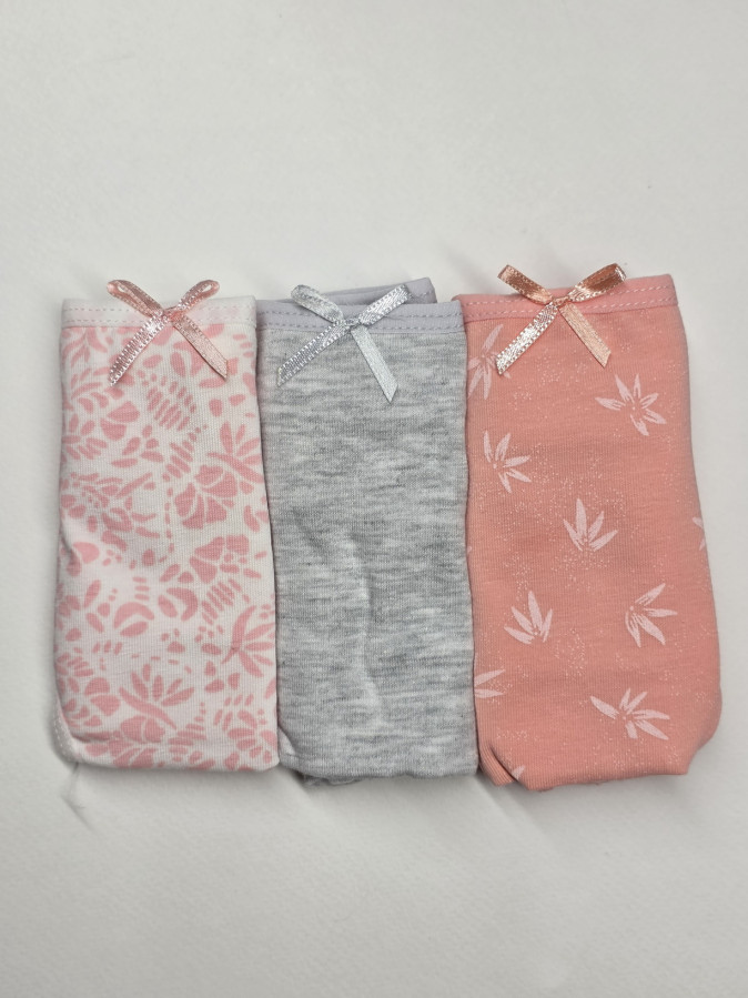 Набір жіночих трусиків з 3 шт. - 25808-5 Ozkan