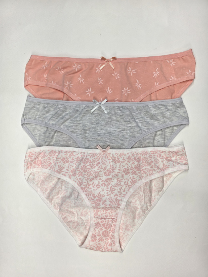 Набір жіночих трусиків з 3 шт. - 25808-5 Ozkan