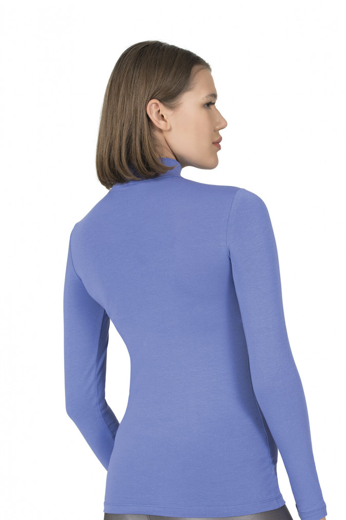 Жіноча водолазка Ozkan - з горловиною стійкою