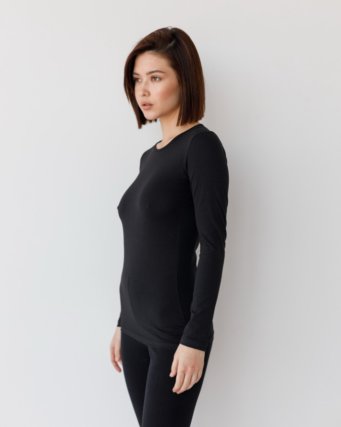 Кофточка з відкритим горлом - Ozkan